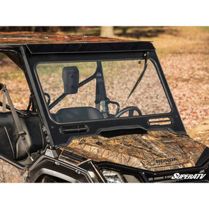 Honda Pioneer 1000 Glass Windshield by SuperATV GWS-H-PIO1K-S-01 GWS-H-PIO1K-S-01 SuperATV