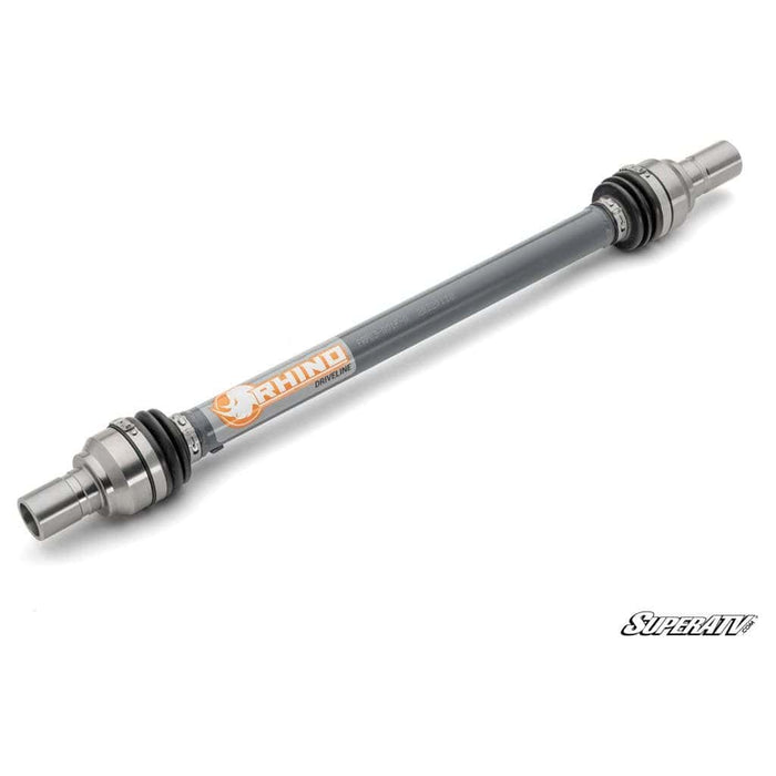 Honda Pioneer 1000 Heavy-Duty Front Prop Shaft—Rhino Driveline by SuperATV