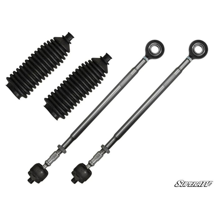 Honda Pioneer 1000 Heavy-Duty Tie Rod Kit by SuperATV