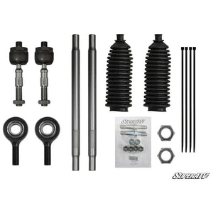 Honda Pioneer 1000 Heavy-Duty Tie Rod Kit by SuperATV TRK-H-PIO1K Tie-Rod Assembly Upgrade Kit TRK-H-PIO1K SuperATV