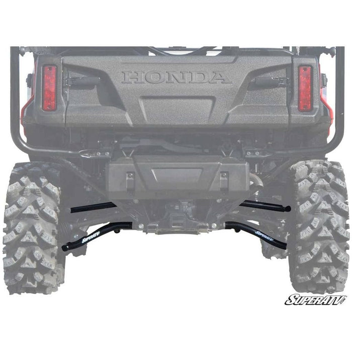 Honda Pioneer 1000 High Clearance 1.5" Offset Rear A-Arms by SuperATV