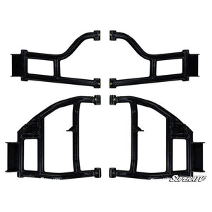 Honda Pioneer 1000 High Clearance 1.5" Offset Rear A-Arms by SuperATV AA-H-PIO1K-1.5-R-HC-02 AA-H-PIO1K-1.5-R-HC-02 SuperATV