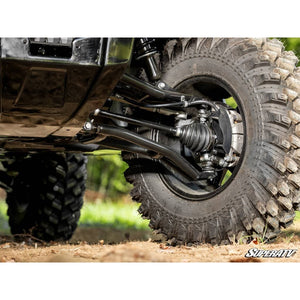 Honda Pioneer 1000 High Clearance Forward 1.5" Offset A-Arms by SuperATV SuperATV