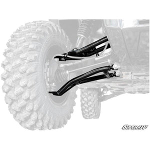 Honda Pioneer 1000 High Clearance Forward 1.5" Offset A-Arms by SuperATV SuperATV