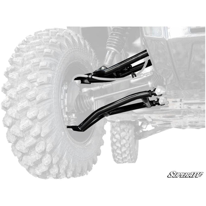 Honda Pioneer 1000 High Clearance Forward 1.5" Offset A-Arms by SuperATV