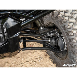 Honda Pioneer 1000 High Clearance Forward 1.5" Offset A-Arms by SuperATV SuperATV