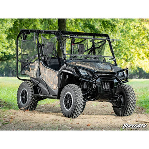 Honda Pioneer 1000 High Clearance Forward 1.5" Offset A-Arms by SuperATV SuperATV