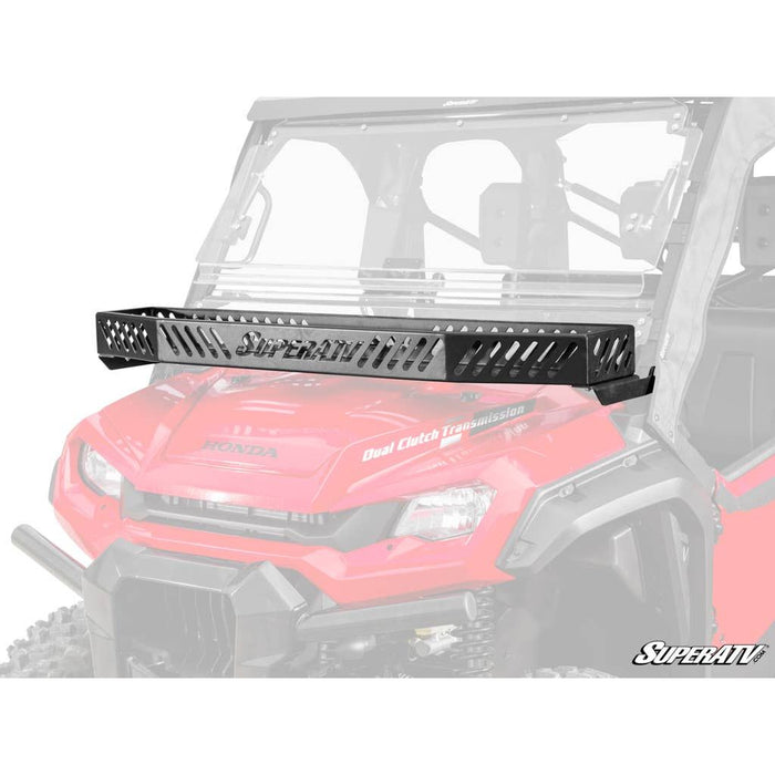 Honda Pioneer 1000 Hood Rack Bravo by SuperATV