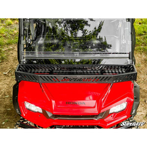 Honda Pioneer 1000 Hood Rack Bravo by SuperATV HB-H-PIO1K6-00 HB-H-PIO1K6-00 SuperATV