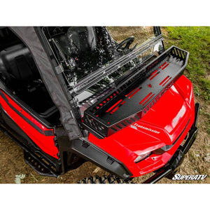 Honda Pioneer 1000 Hood Rack Bravo by SuperATV HB-H-PIO1K6-00 HB-H-PIO1K6-00 SuperATV