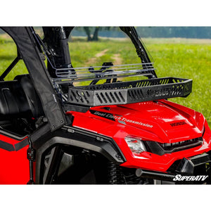 Honda Pioneer 1000 Hood Rack Bravo by SuperATV HB-H-PIO1K6-00 HB-H-PIO1K6-00 SuperATV