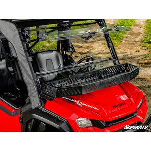 Honda Pioneer 1000 Hood Rack Bravo by SuperATV HB-H-PIO1K6-00 HB-H-PIO1K6-00 SuperATV