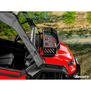 Honda Pioneer 1000 Hood Rack Bravo by SuperATV HB-H-PIO1K6-00 Hood Rack HB-H-PIO1K6-00 SuperATV