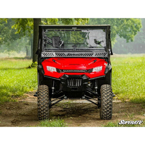 Honda Pioneer 1000 Hood Rack Bravo by SuperATV HB-H-PIO1K6-00 Hood Rack HB-H-PIO1K6-00 SuperATV