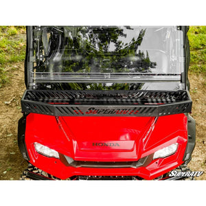 Honda Pioneer 1000 Hood Rack Bravo by SuperATV HB-H-PIO1K6-00 Hood Rack HB-H-PIO1K6-00 SuperATV