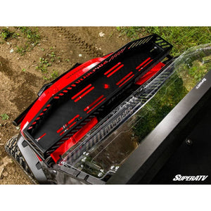 Honda Pioneer 1000 Hood Rack Bravo by SuperATV HB-H-PIO1K6-00 Hood Rack HB-H-PIO1K6-00 SuperATV