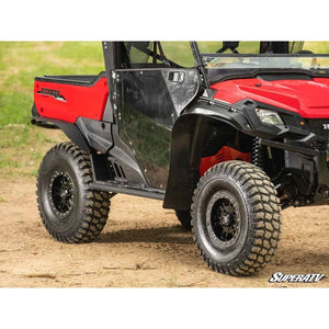 Honda Pioneer 1000 Low Profile Fender Flares by SuperATV Fender Flare SuperATV