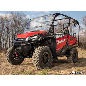 Honda Pioneer 1000 Low Profile Fender Flares by SuperATV Fender Flare SuperATV