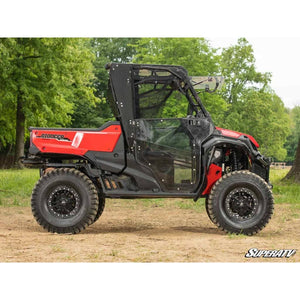 Honda Pioneer 1000 Low Profile Fender Flares by SuperATV Fender Flare SuperATV