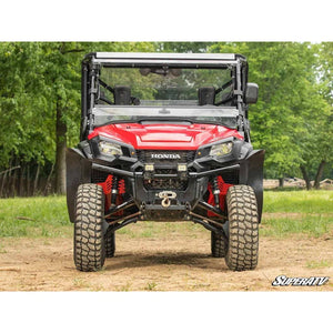 Honda Pioneer 1000 Low Profile Fender Flares by SuperATV Fender Flare SuperATV