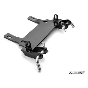 Honda Pioneer 1000 Plow Pro Snow Plow Mount by SuperATV SPM-H-PIO1K-001-02 Plow Mount SPM-H-PIO1K-001-02 SuperATV