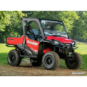 Honda Pioneer 1000 Primal Soft Cab Enclosure Upper Doors by SuperATV Upper Door SuperATV