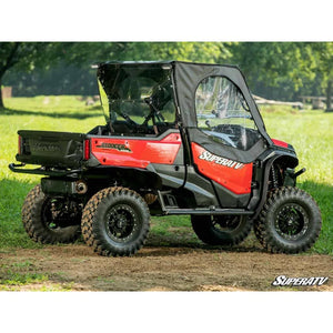 Honda Pioneer 1000 Primal Soft Cab Enclosure Upper Doors by SuperATV Upper Door SuperATV