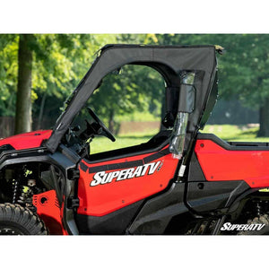 Honda Pioneer 1000 Primal Soft Cab Enclosure Upper Doors by SuperATV Upper Door SuperATV