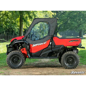 Honda Pioneer 1000 Primal Soft Cab Enclosure Upper Doors by SuperATV Upper Door SuperATV