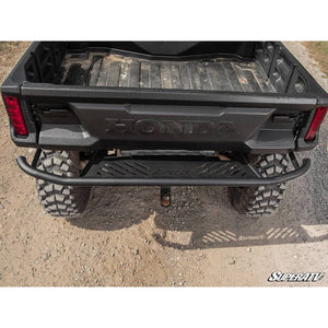 Honda Pioneer 1000 Rear Bumper by SuperATV RBG-H-PIO1K-00 Rear Bumper RBG-H-PIO1K-00 SuperATV