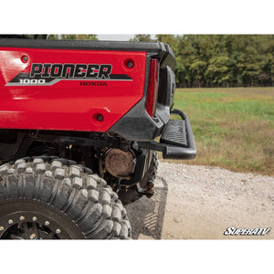 Honda Pioneer 1000 Rear Bumper by SuperATV RBG-H-PIO1K-00 Rear Bumper RBG-H-PIO1K-00 SuperATV