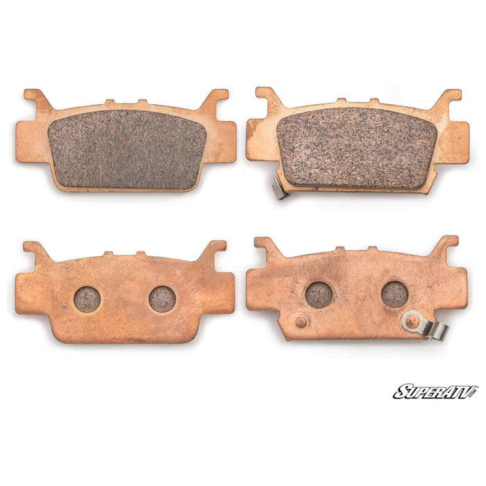 Honda Pioneer 1000 Sintered Brake Pads by SuperATV