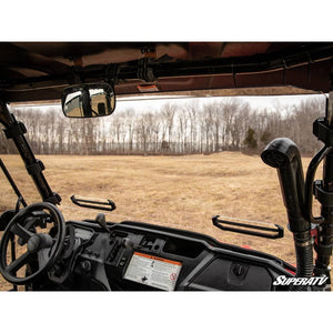 Honda Pioneer 1000 Vented Full Windshield by SuperATV WS-H-PIO1K-V-70 Vented Windshield WS-H-PIO1K-V-70 SuperATV