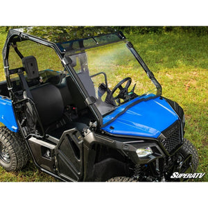 Honda Pioneer 500 Full Windshield by SuperATV Full Windshield SuperATV