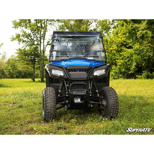 Honda Pioneer 500 Full Windshield by SuperATV Full Windshield SuperATV