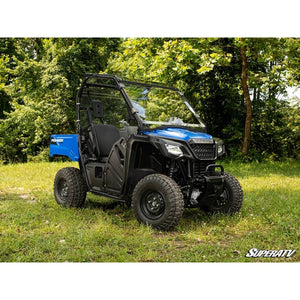 Honda Pioneer 500 Full Windshield by SuperATV Full Windshield SuperATV