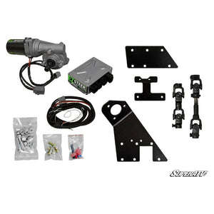 Honda Pioneer 500 Power Steering Kit by SuperATV PS-3-54 Electric Power Steering Kit PS-3-54 SuperATV