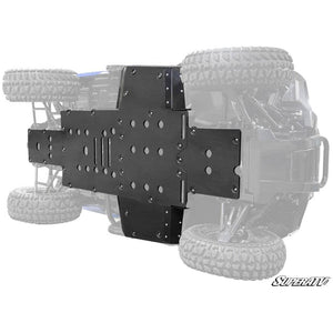 Honda Pioneer 520 Full Skid Plate by SuperATV FSP-H-PIO520 Skid Plate FSP-H-PIO520 SuperATV