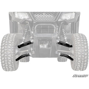 Honda Pioneer 520 High-Clearance 1" Forward Offset A-Arms by SuperATV AA-H-PIO520-02 AA-H-PIO520-02 SuperATV