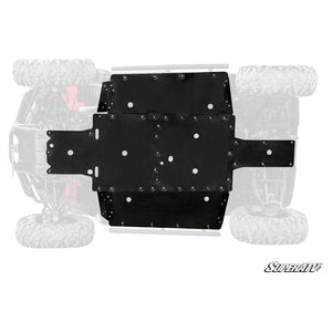 Honda Pioneer 700-4 Full Skid Plate by SuperATV FSP-H-PIO7004 Skid Plate FSP-H-PIO7004 SuperATV