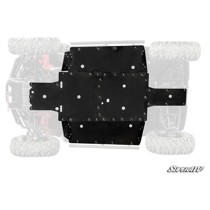 Honda Pioneer 700-4 Full Skid Plate by SuperATV