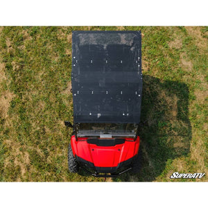 Honda Pioneer 700-4 Tinted Roof by SuperATV ROOF-H-PIO-7004-71 Roof ROOF-H-PIO-7004-71 SuperATV