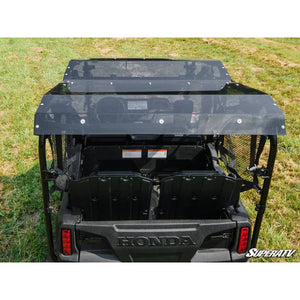 Honda Pioneer 700-4 Tinted Roof by SuperATV ROOF-H-PIO-7004-71 Roof ROOF-H-PIO-7004-71 SuperATV