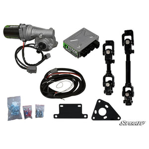 Honda Pioneer 700 Power Steering Kit by SuperATV Electric Power Steering Kit SuperATV