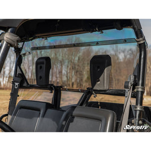 Honda Pioneer 700 Rear Windshield by SuperATV RWS-H-PIO-700-76 Rear Windshield RWS-H-PIO-700-76 SuperATV