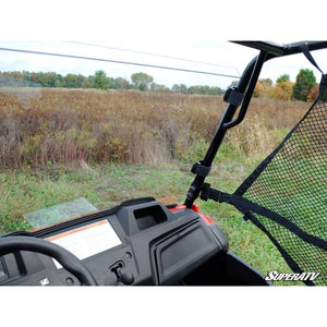 Honda Pioneer 700 Scratch Resistant Full Windshield by SuperATV WS-H-PIO700-70 Full Windshield WS-H-PIO700-70 SuperATV