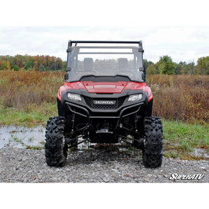 Honda Pioneer 700 Scratch Resistant Full Windshield by SuperATV WS-H-PIO700-70 Full Windshield WS-H-PIO700-70 SuperATV