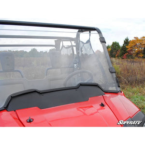 Honda Pioneer 700 Scratch Resistant Full Windshield by SuperATV WS-H-PIO700-70 Full Windshield WS-H-PIO700-70 SuperATV