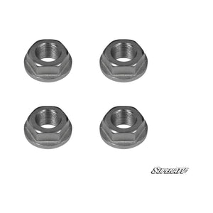 Honda Pioneer Portal Gear Lift Recessed Nut Kit by SuperATV Portal SuperATV