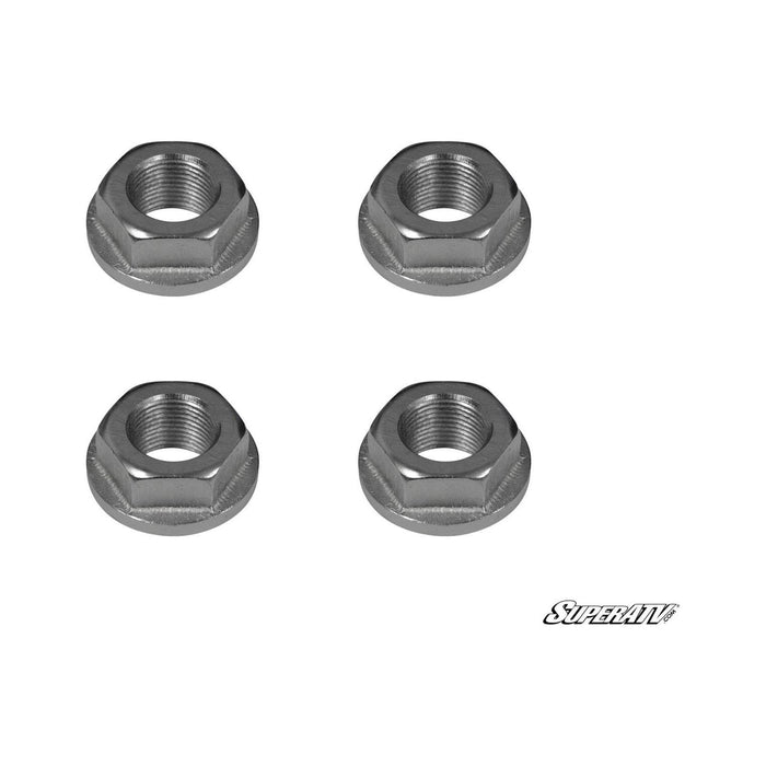 Honda Pioneer Portal Gear Lift Recessed Nut Kit by SuperATV